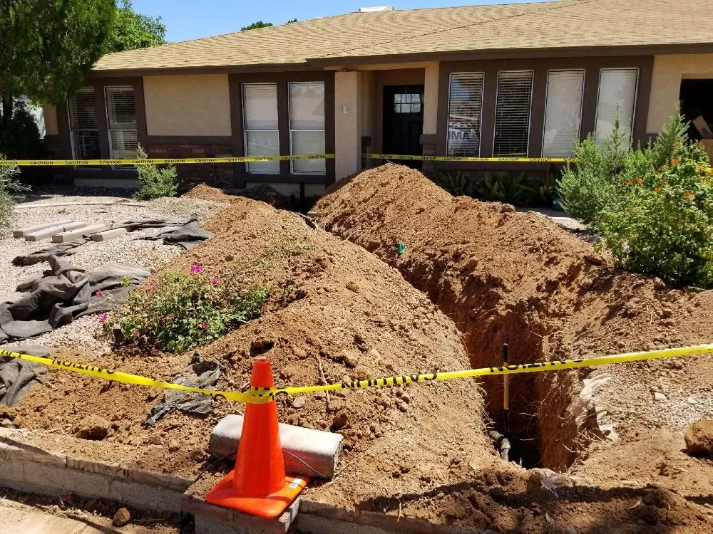 Slide of American Plumbing and Rooter