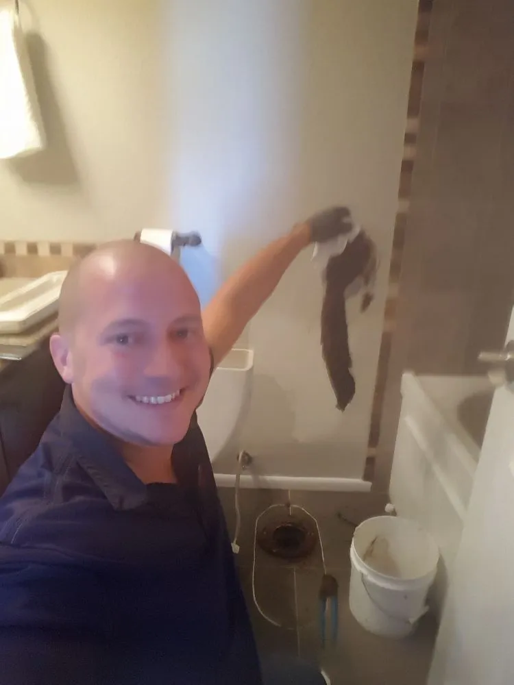 Slide of American Plumbing and Rooter