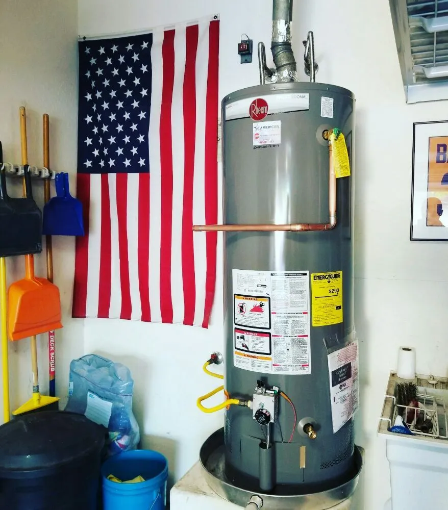 Slide of American Plumbing and Rooter