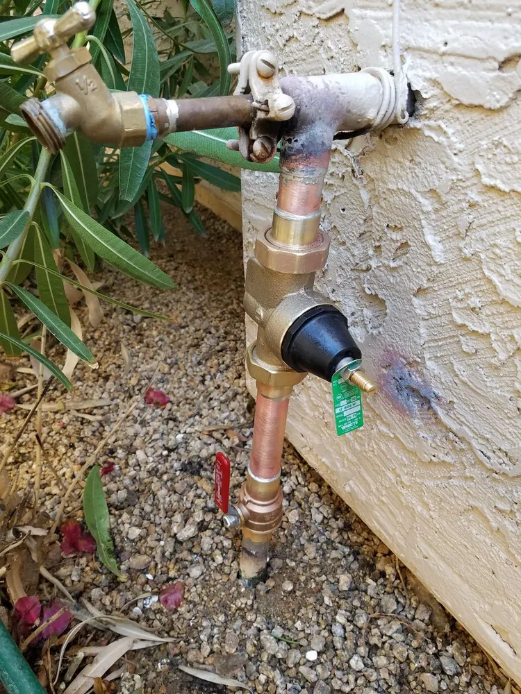 Top-rated plumbing repair service in Chandler, AZ - American Plumbing and Rooter