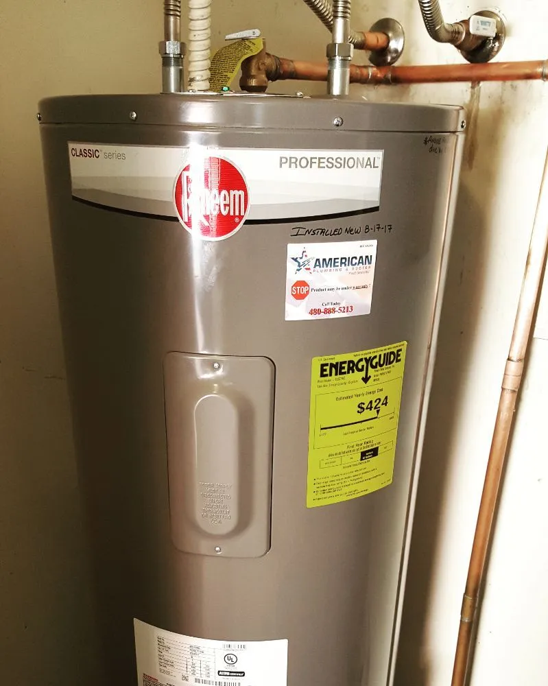 Professional emergency plumbing experts serving Chandler, AZ - American Plumbing and Rooter