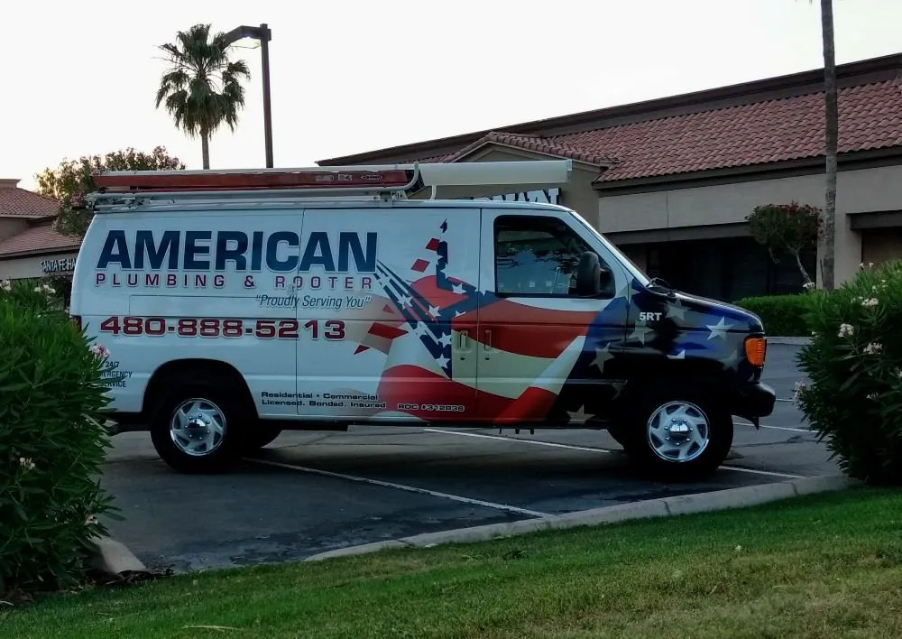 Affordable water heater service service in Chandler, AZ - American Plumbing and Rooter