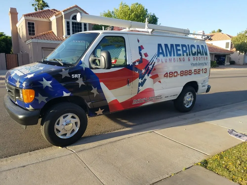 Emergency leak detection experts serving Chandler, AZ - American Plumbing and Rooter