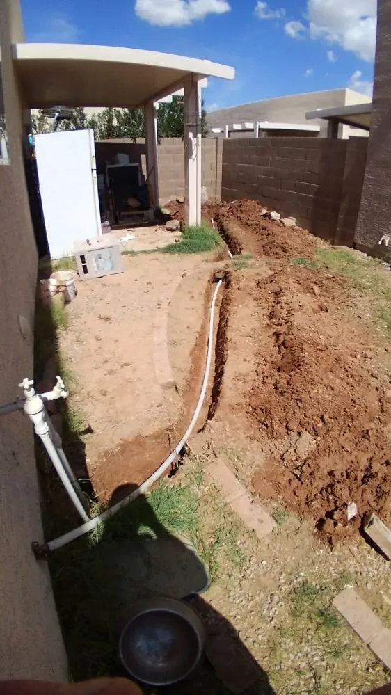 Slide of American Plumbing and Rooter