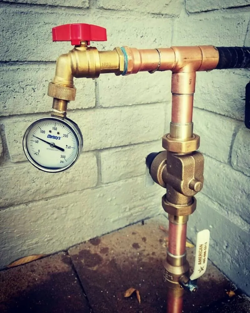 Slide of American Plumbing and Rooter