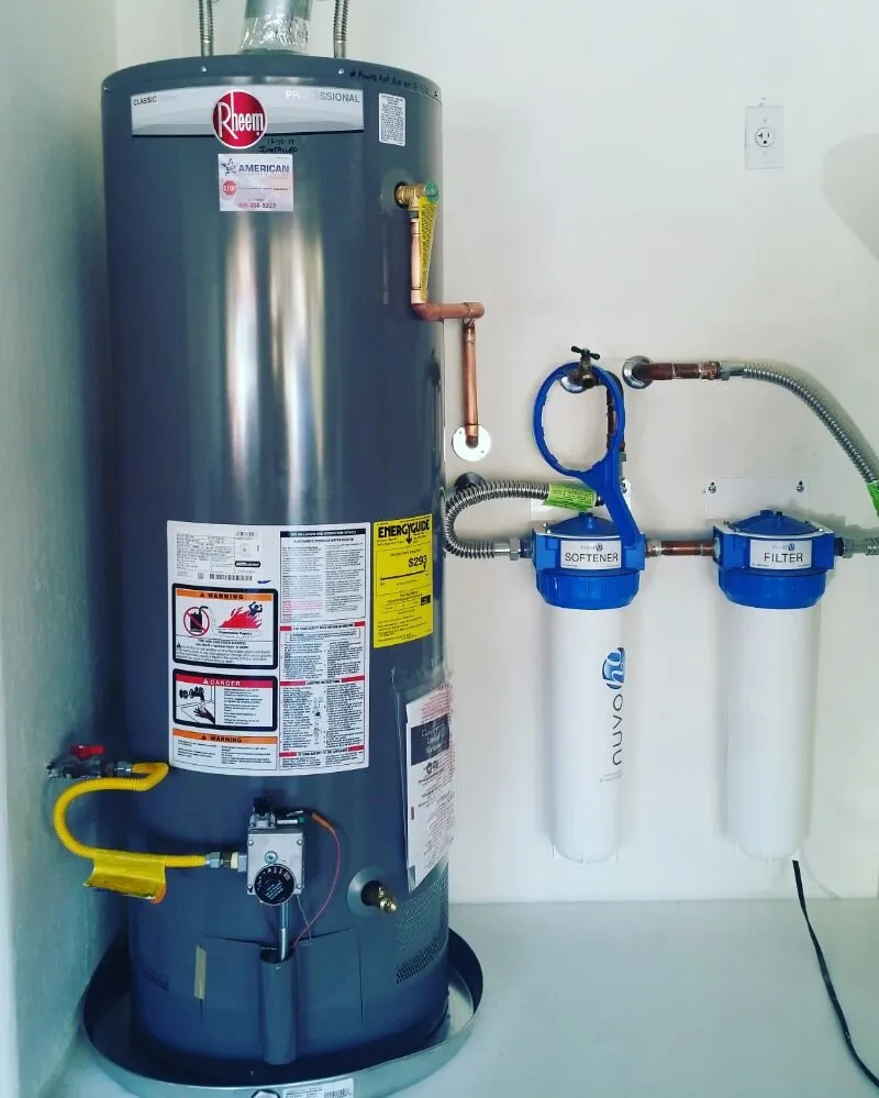 Slide of American Plumbing and Rooter