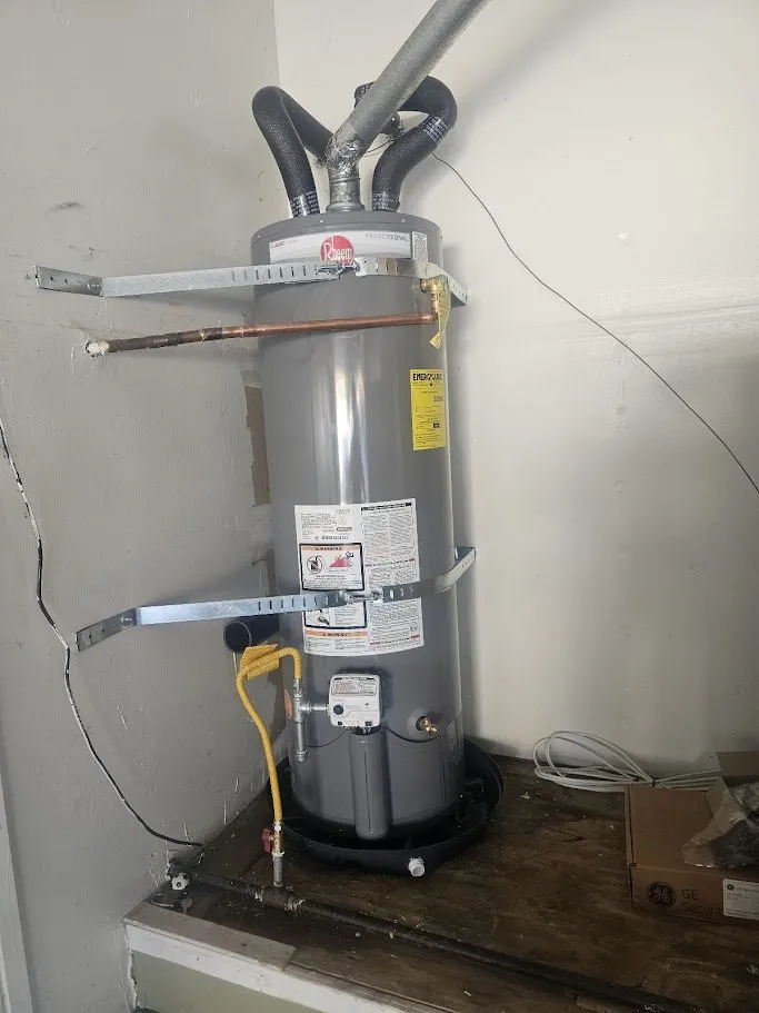 Slide of American Plumbing