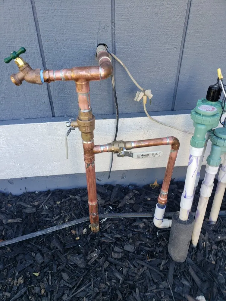 Slide of American Plumbing