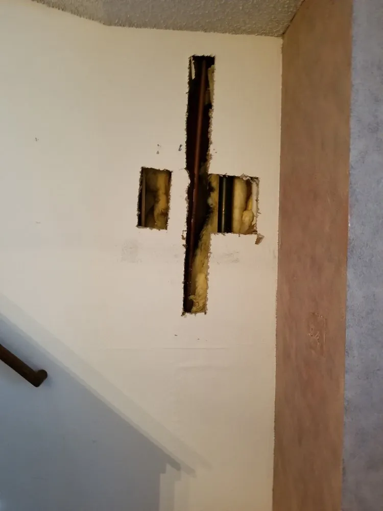 Slide of American Plumbing