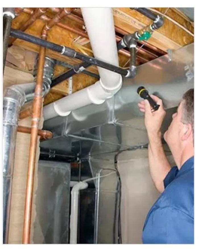 Slide of American Plumbing