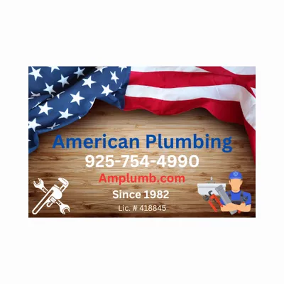 American Plumbing Logo
