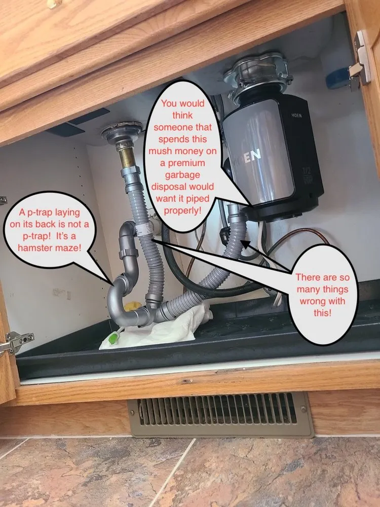 Slide of American Plumbing