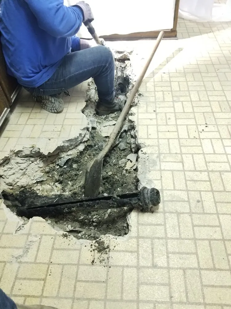 Slide of American Plumbing