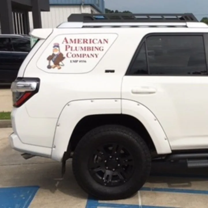 Slide of American Plumbing