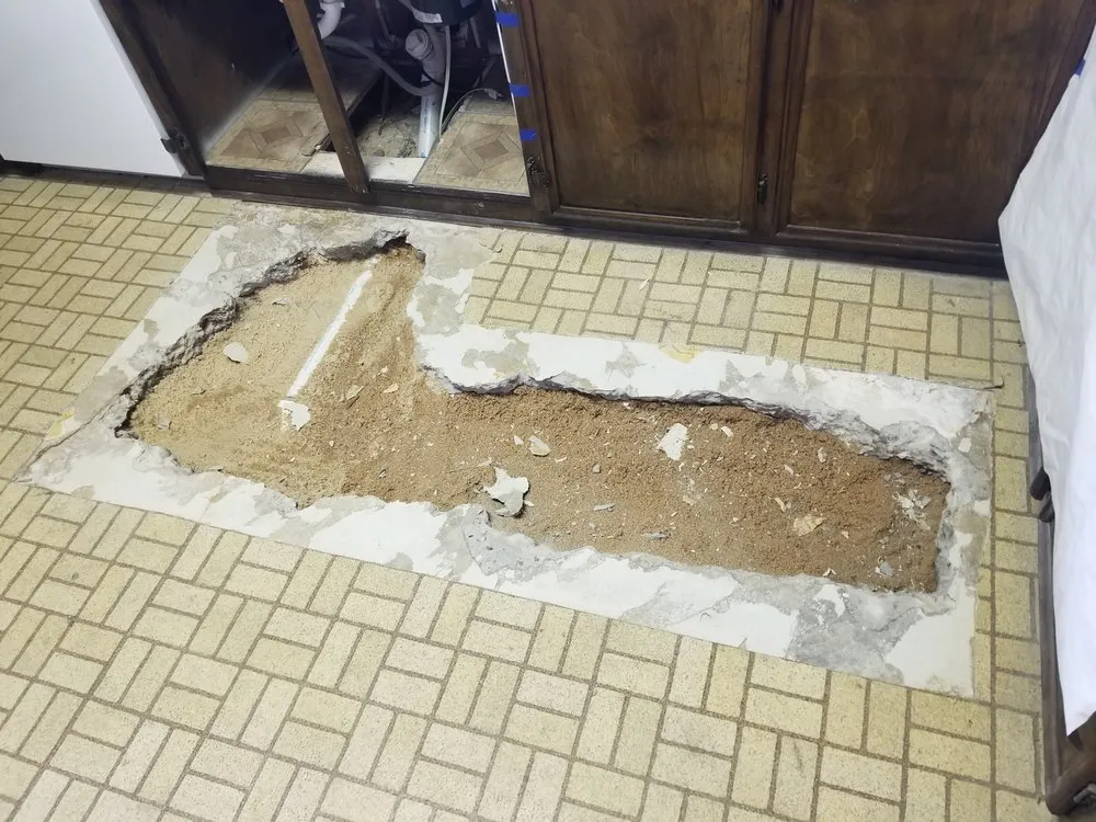 Slide of American Plumbing