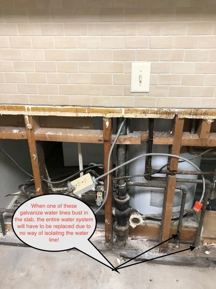 Slide of American Plumbing