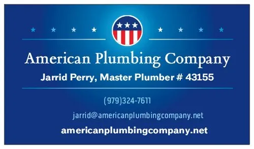 Slide of American Plumbing
