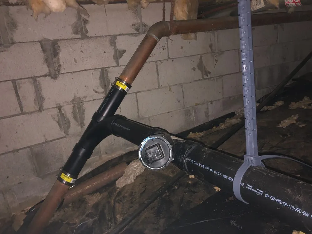 Slide of American Plumbing Contractors