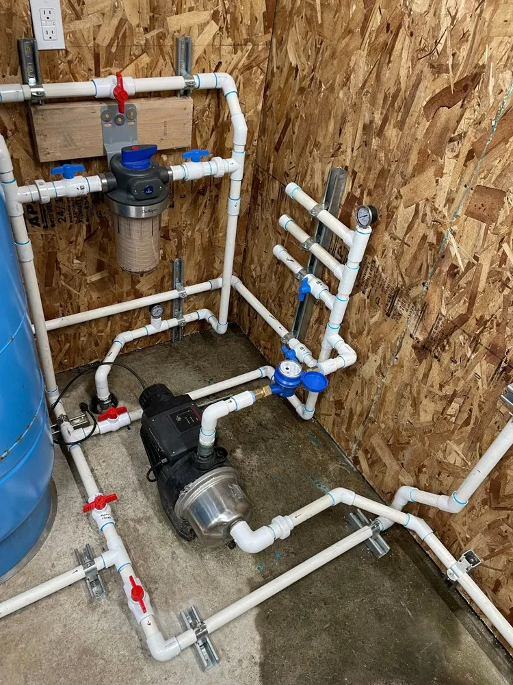 Slide of American Plumbing Contractors