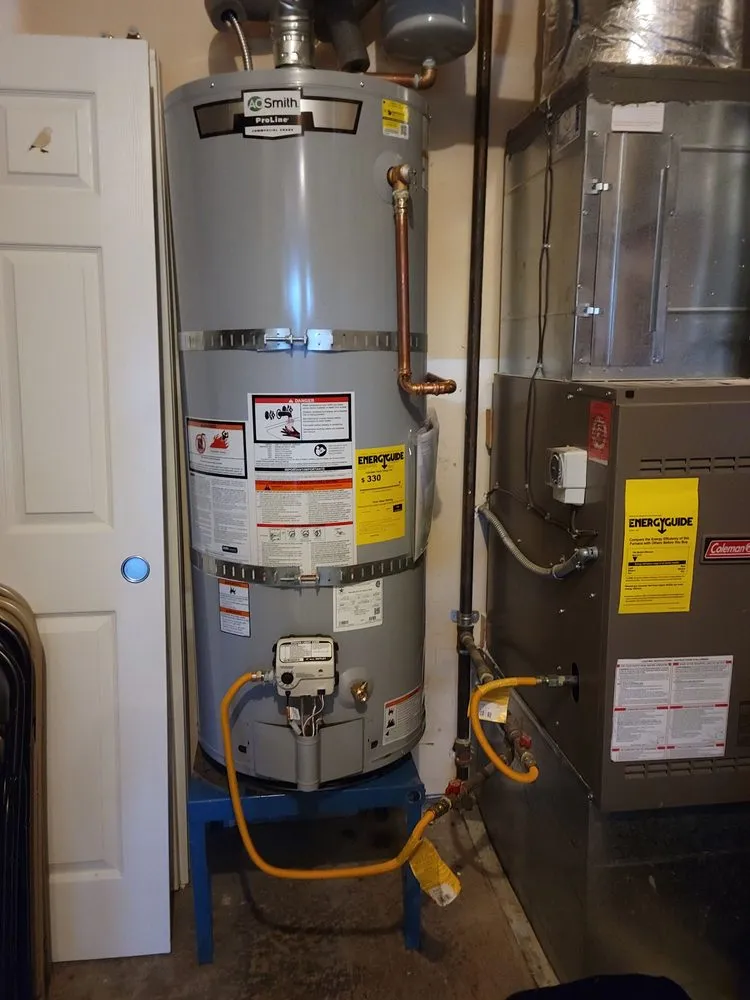 Slide of American Plumbing Contractors