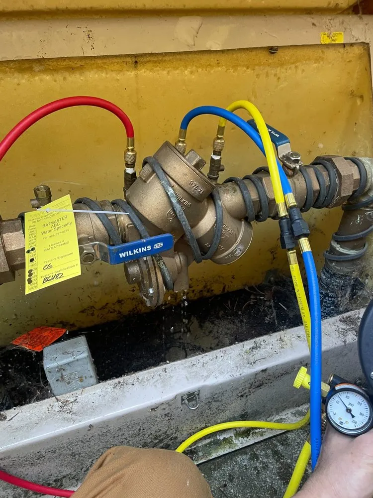 Slide of American Plumbing Contractors