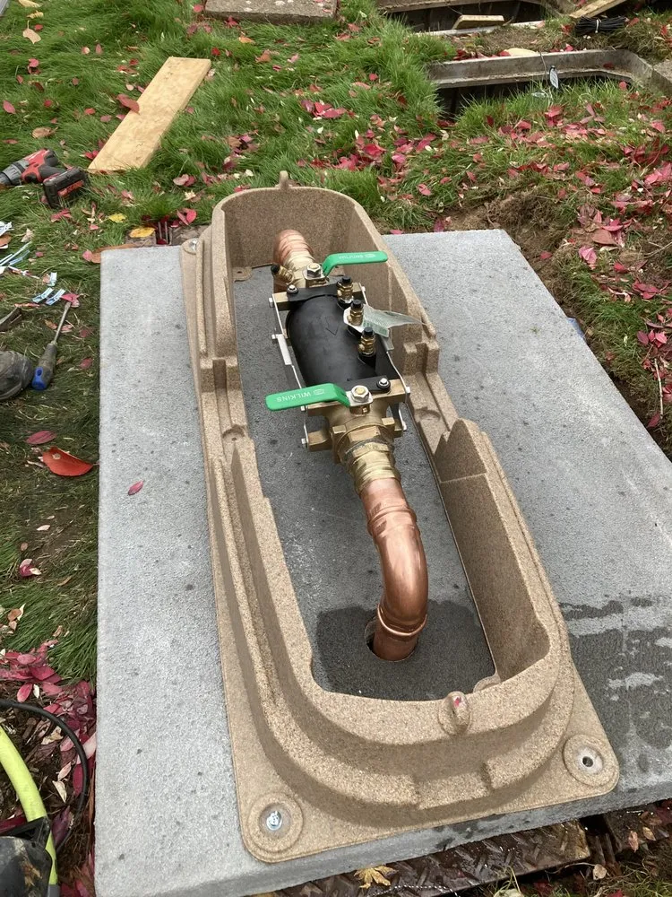 Slide of American Plumbing Contractors