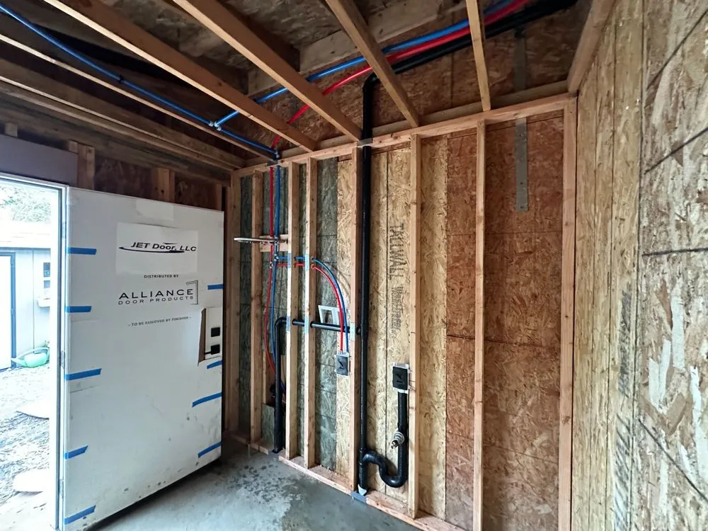 Slide of American Plumbing Contractors