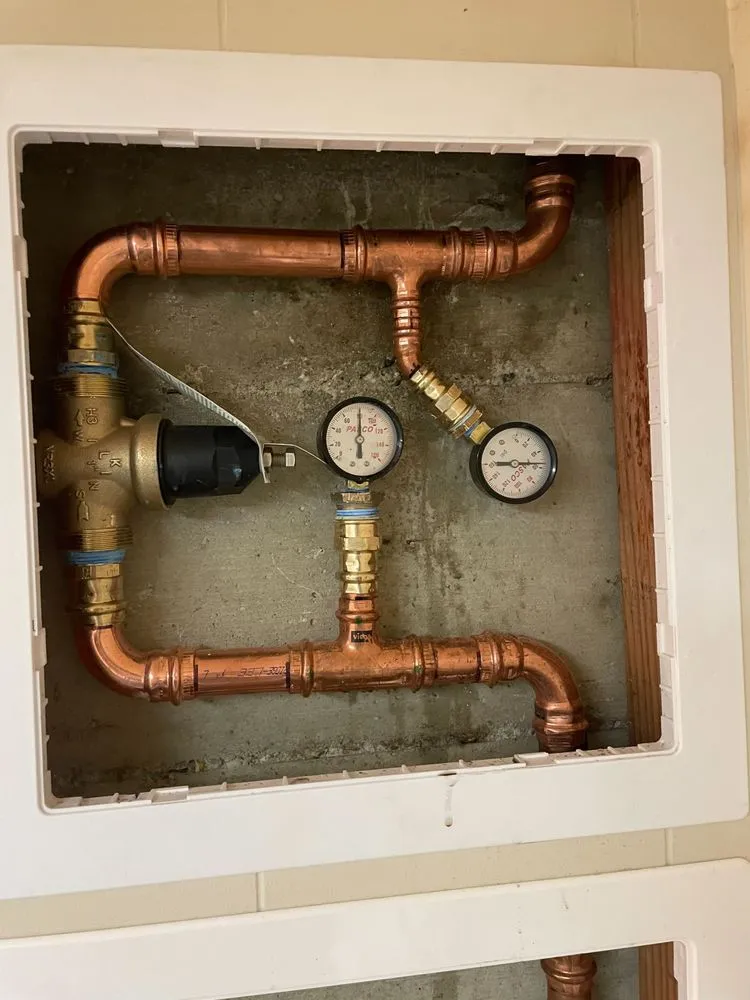 Slide of American Plumbing Contractors