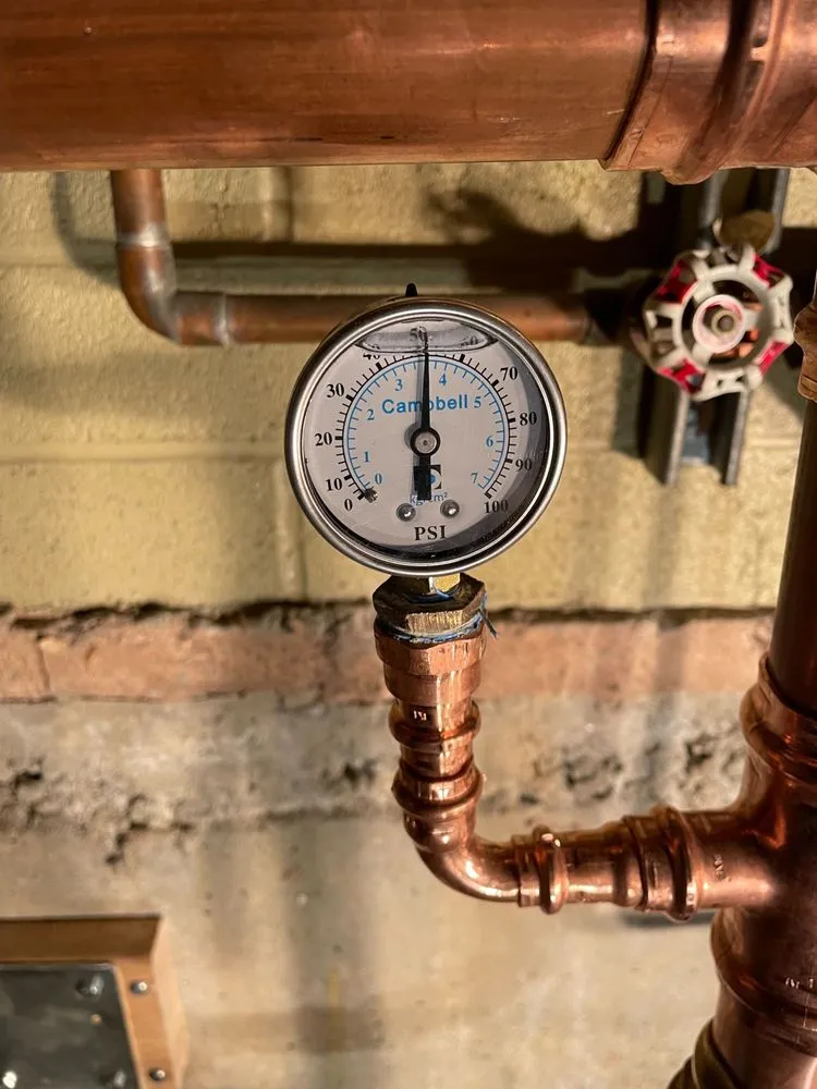 Slide of American Plumbing Contractors