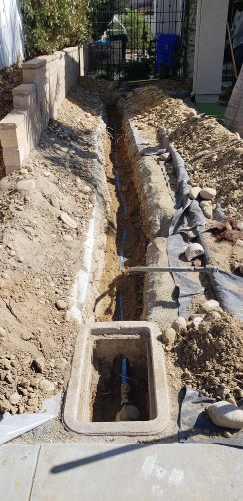 Slide of American Plumbing Group