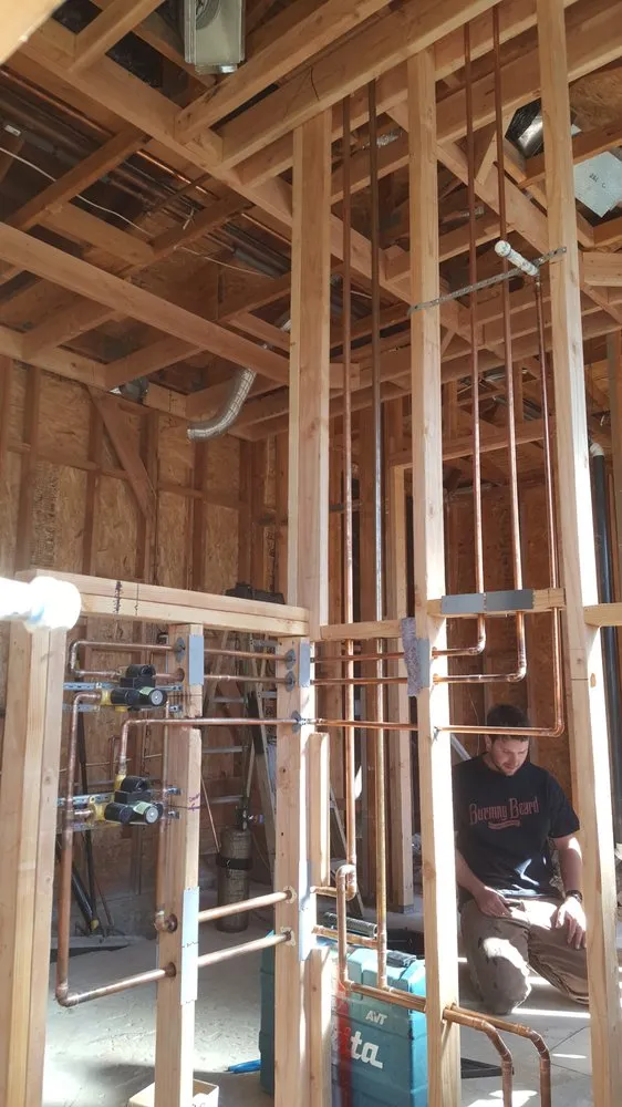 Slide of American Plumbing Group