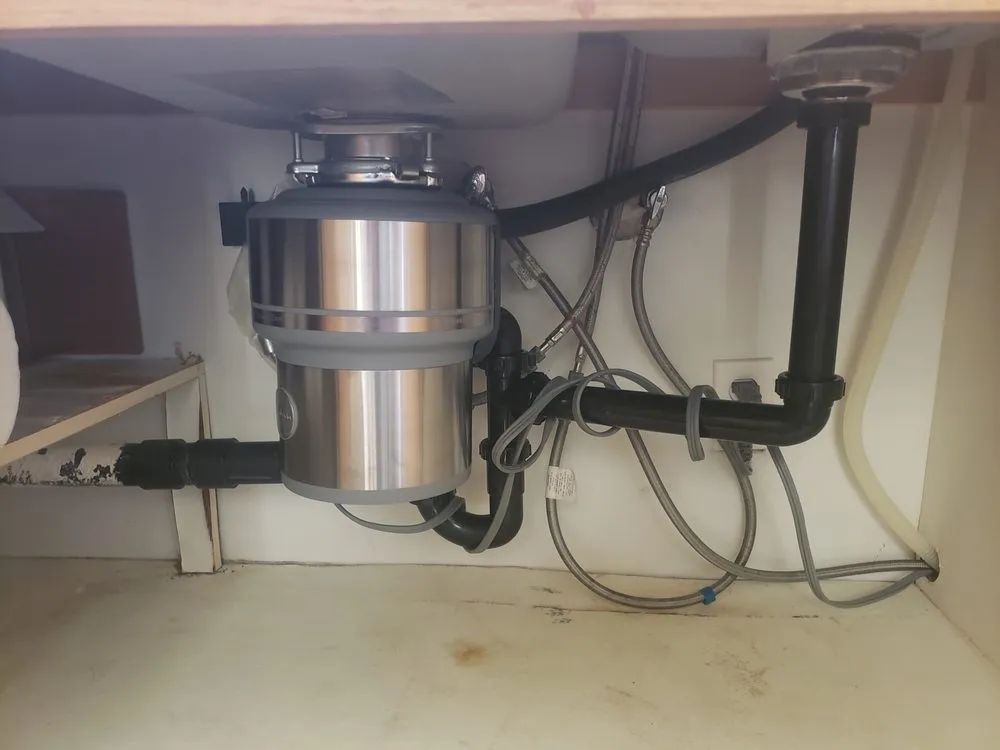 Slide of American Plumbing Group