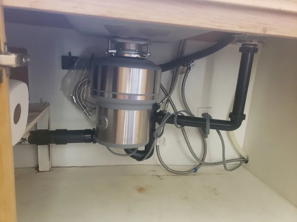 Slide of American Plumbing Group