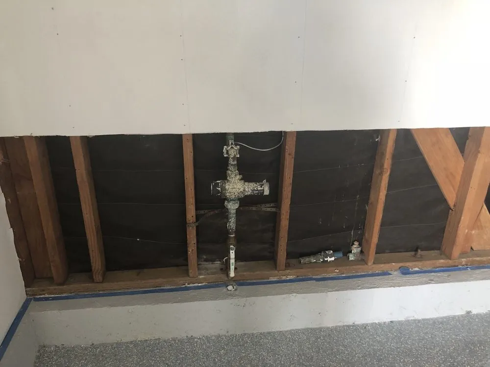 Slide of American Plumbing Group