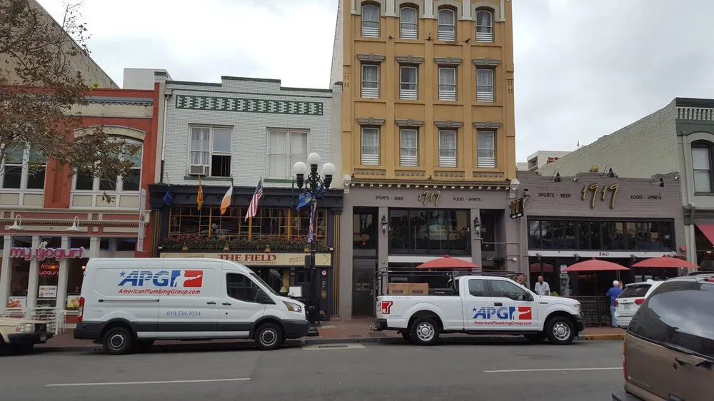 Slide of American Plumbing Group