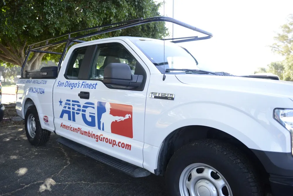 Slide of American Plumbing Group