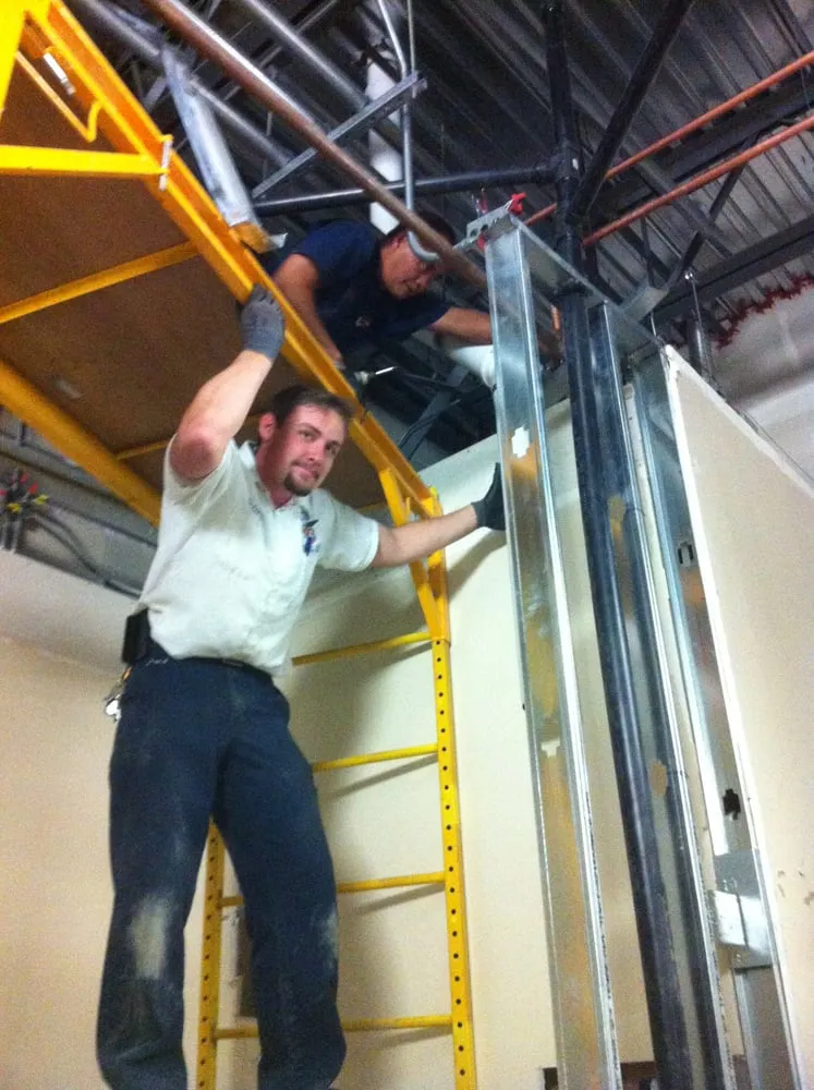 Slide of American Plumbing Guild