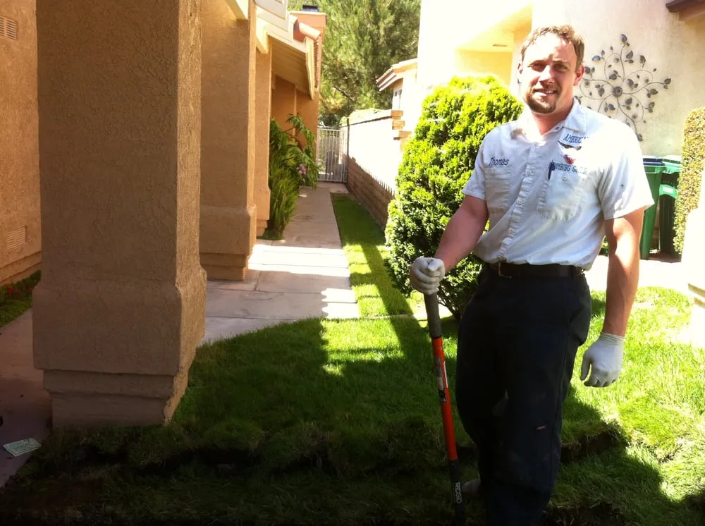 Slide of American Plumbing Guild