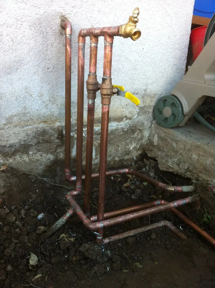 Slide of American Plumbing Guild