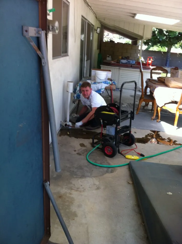 Slide of American Plumbing Guild