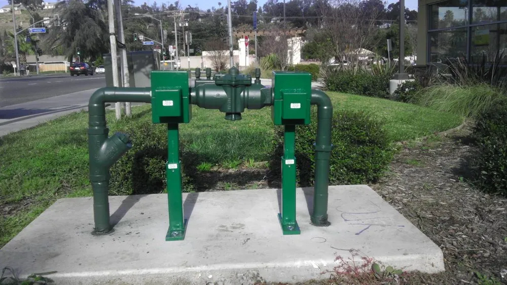 Emergency plumbing repair in Oceanside, CA by American Plumbing Heating & Air Conditioning