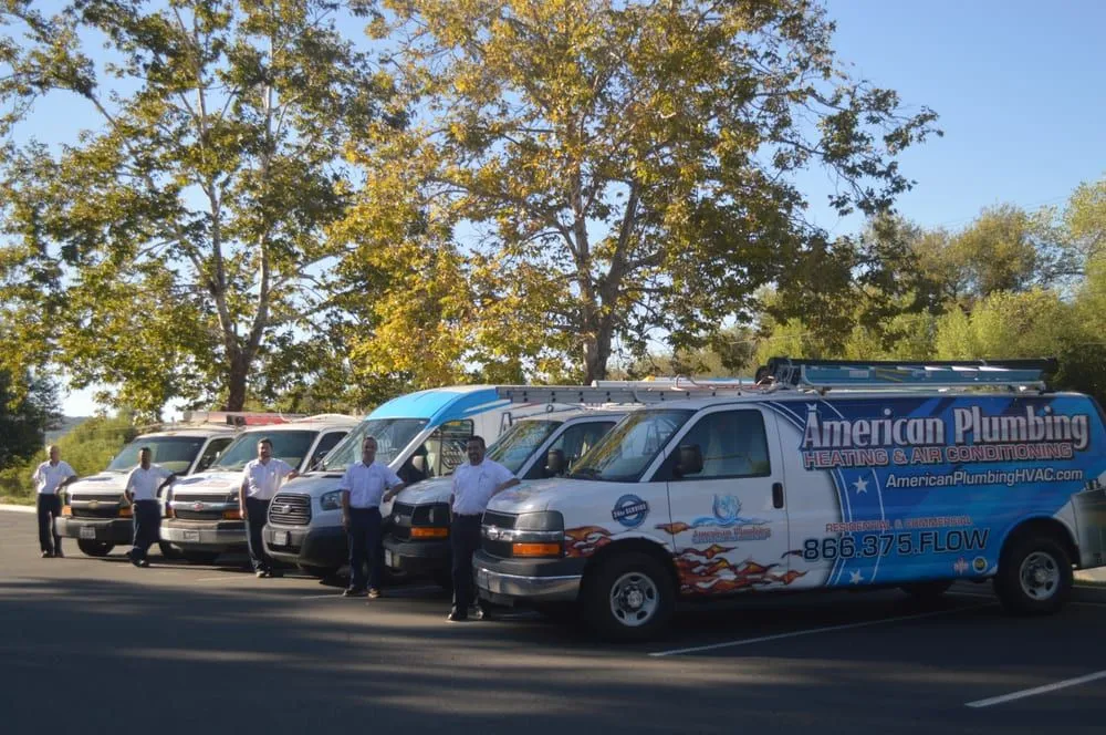 Emergency leak detection service in Oceanside, CA - American Plumbing Heating & Air Conditioning