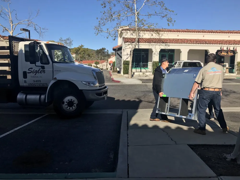 Emergency leak detection for homes in Oceanside, CA by American Plumbing Heating & Air Conditioning