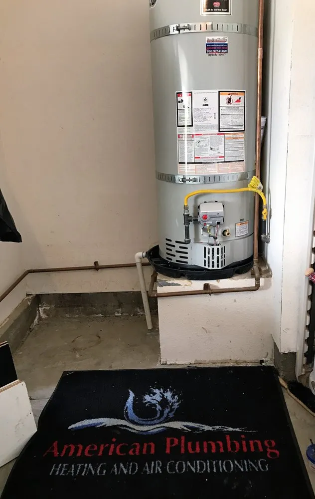 Emergency plumbing repair experts serving Oceanside, CA - American Plumbing Heating & Air Conditioning