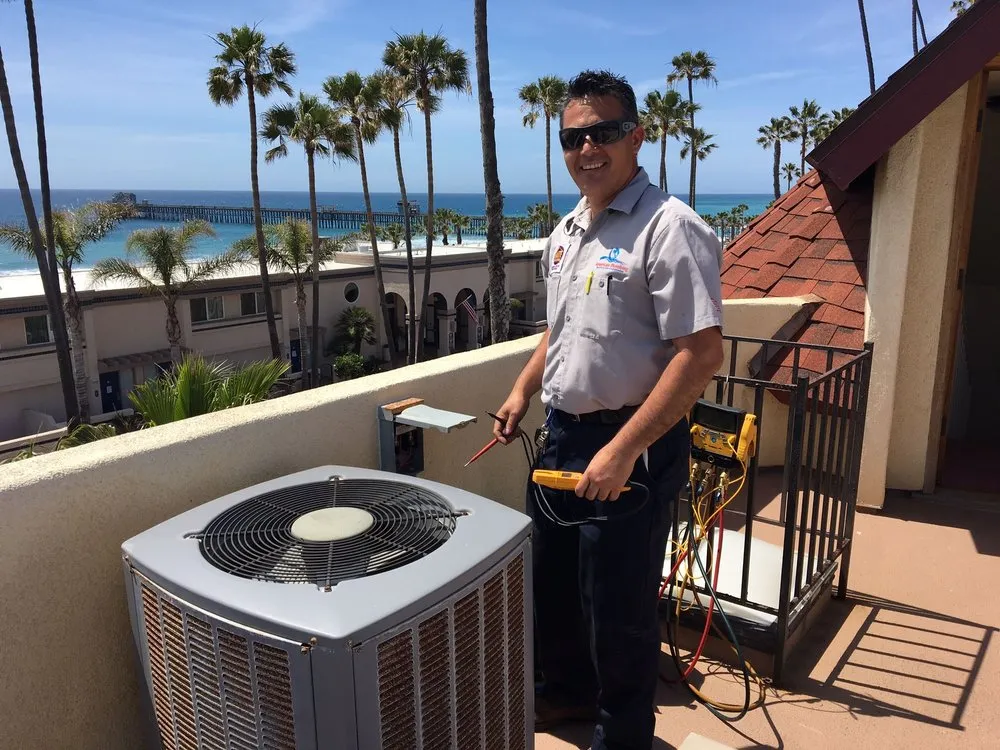 Slide of American Plumbing Heating & Air Conditioning