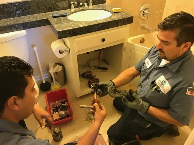 Slide of American Plumbing Heating & Air Conditioning