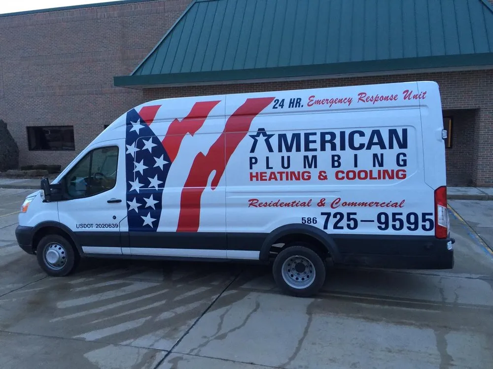 Slide of American Plumbing Heating & Cooling