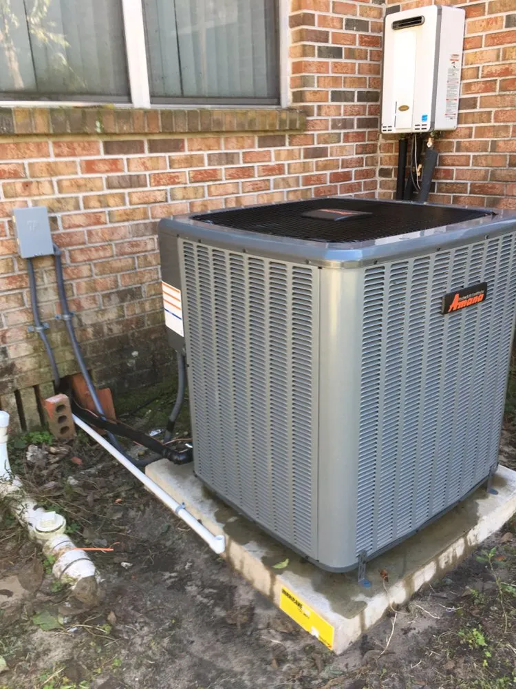 Slide of American Plumbing Heating & Cooling