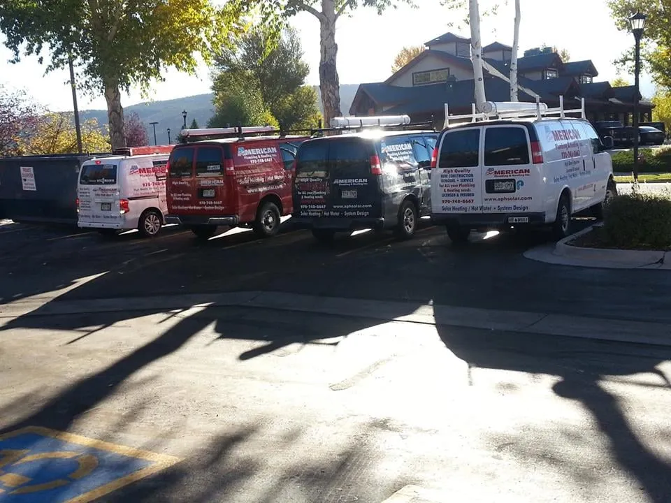 Slide of American Plumbing Heating & Solar