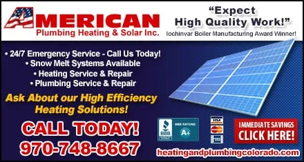 Slide of American Plumbing Heating & Solar